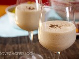 Peruvian Homemade Eggnog