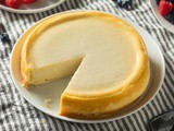 3 Ingredient Cheesecake