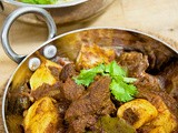 Aloo Gosht (Lamb and Potato Curry)