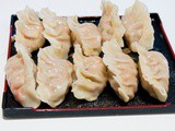 Chinese Dumpling Recipe Gyoza (Jiao-Zi)
