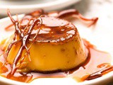 Cuban Flan Recipe (Cuban style custard)