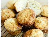 Fluffy Banana Muffins Recipe