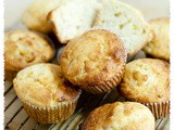 Fluffy Banana Muffins Recipe