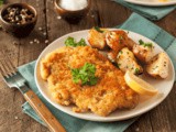 German Pork Schnitzel