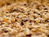 Homemade Crunchy Granola