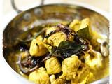 Indian Chicken Kerala Curry