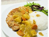 Japanese Chicken Katsu Curry