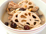 Lotus Root Soup