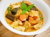 Malaysian Vegetable Curry