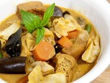 Malaysian Vegetable Curry