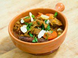 Morroccan Lamb Stew