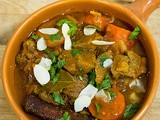 Morroccan Lamb Stew