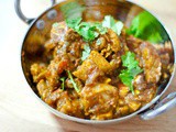 Pork Vindaloo