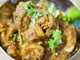 Pork Vindaloo