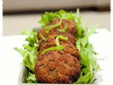 Simple Thai Fish Cake (Tod Mun Pla)