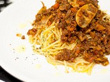 Spaghetti Bolognese