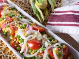 Summer Vegetable Succotash