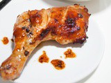 Teriyaki Chicken Recipe in Oven