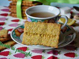 Biscotti ai pistacchi per un buongiorno speciale......5 anni di blog ^_