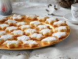 Biscotti con pere e zenzero e lavoretti di Natale con pannolenci