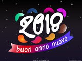 Buon anno nuovo! Buon 2018