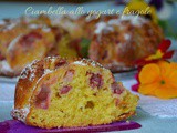 Ciambella allo yogurt e fragole la sette vasetti fraGolosa ^_