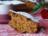 Ciambella con farina di avena, yogurt e muscovado......per una semplice e leggera colazione ^_