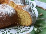 Ciambella speziata pain d'epices con kamut soffiato in questo primo novembre