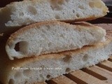 Focaccia croccante per colazione