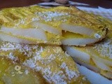 Frittata di patate e buon lunedì