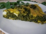 Frittata di  stioppuri ....tradizione di famiglia