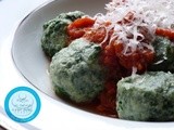 Gnudi al pomodoro al profumo di origano: una ricetta toscana...per Pomì d'autore ^_