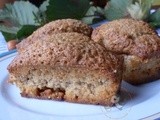 Mini plumcake alle nocciole o nocelle come si direbbe a casa mia ^_