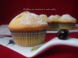 Muffin al mascarpone con il cuore: il mio confort food ^_