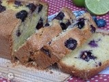 Plumcake con farina di Kamut e mirtilli la giusta carica per ricominciare