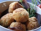 Polpette di pollo e zucchine in forno...come ti risolvo la cena senza troppi sensi di colpa ^_