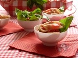 Semplicemente Penne con pomodoro fresco e basilico: per richiamare l'estate