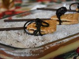 Torta con gallette vaniglia e cioccolato a sei mani per la festa della Befana