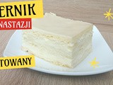 Sernik Anastazji Gotowany
