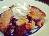 Blackberry Cobbler