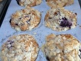 Blackberry Muffins