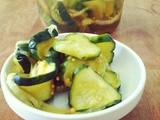 Bread and Butter Pickles