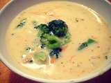 Broccoli Cheese Soup