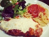 Chicken Parmesan