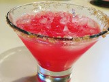 Cranberry Margarita