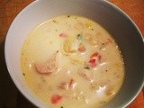 Creamy White Bean Soup