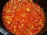 Crockpot Chili