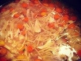 Easy Homemade Chicken Soup