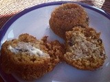 Honey Bran Muffins