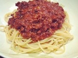 Meat Sauce